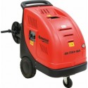 Nettoyeur HP eau chaude 230V – 160 bar – 9 l/min – enrouleur 20 m – lance turbo – Total Stop – LIVRAISON OFFERTE