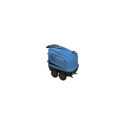 Nettoyeur HP eau chaude 380V – 14 l/min – 160 bar – flexible 20 m – usage intensif – pompe radiale – LIVRAISON GRATUITE