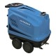 Nettoyeur HP eau chaude 380V – 15 l/min – 200 bar – usage intensif – flexible 15 m – pompe radiale – LIVRAISON OFFERTE