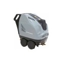 Nettoyeur HP eau chaude tri 380V – 21 l/min – 200 bar – flexible 10 m – usage intensif – Total Stop - LIVRAISON GRATUITE