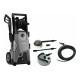 Nettoyeur HP 230V 150 bar 7,2 l/min Total Stop – Moteur induction, kit complet avec flexible tressé 8m et enrouleur