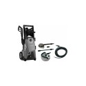 Nettoyeur HP 230V 150 bar 7,2 l/min Total Stop – Moteur induction, kit complet avec flexible tressé 8m et enrouleur