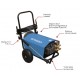 Nettoyeur HP 380V 150 bar 21 l/min Total Stop – Pompe radiale pro, moteur 7,5CV, flexible 20m, usage intensif jusqu’à 10h/jour