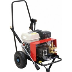Nettoyeur HP thermique 180 bar 11 l/min – Moteur OHV 6,5CV, pompe radiale, flexible 10m, usage régulier 4 à 5h/jour