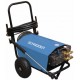Nettoyeur HP 380V 150 bar 21 l/min – Moteur 7,5CV, Total Stop, pompe radiale pro, flexible tressé 15m