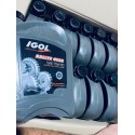 12 x 2 litres : 24 litres d' Huile Boite de vitesse Igol Rallye Gear 75W80
