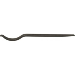 Démonte-pneu 530 mm type FACE – spécial pneus agricoles et poids lourds tubeless – jantes creuses petit format