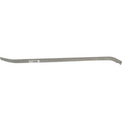 Démonte-pneu 800 mm type HALTE pour pneus poids lourds tubeless – jantes basses creuses 15"