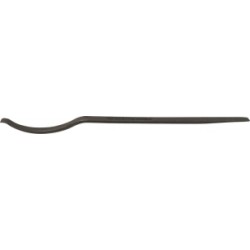 Démonte-pneu 750 mm type FORCE pour pneus agricoles et poids lourds tubeless – jantes creuses grandes sections