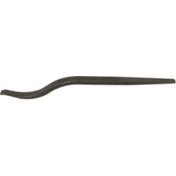 Démonte-pneu type Fusil 380 mm pour véhicules légers et camionnettes – outil de démontage robuste
