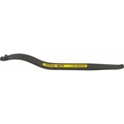 Démonte-pneu spécial moto 380 mm – levier robuste pour démontage de pneus moto