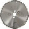 Lame de scie radiale Ø254mm alésage 30mm pour aluminium – pour réf.06899 – coupe précise et propre