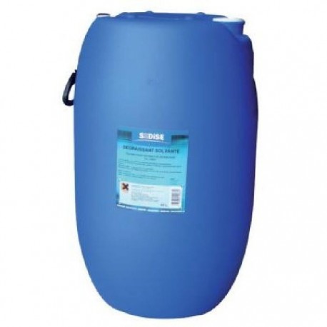 Solvant pour fontaine de dégraissage 60 Litres Drakkar equipement