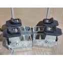 Jeu de 4 adaptateurs moto et quad pour démonte pneu