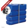 Cuve de stockage AdBlue® 2000L PEHD pompe PIUSI 230V, pistolet manuel et kit complet de distribution - LIVRAISON OFFERTE