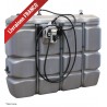Cuve AdBlue® 2000L double paroi PEHD avec pompe 230V Piusi, pistolet automatique - LIVRAISON OFFERTE - CUVE GARANTIE 15 ANS