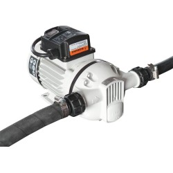 Pompe électrique AdBlue® 230V 400W – Kit complet 34 l/min avec tuyaux, pistolet manuel, crépine et raccords - LIVRAISON GRATUITE