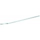 Démonte-pneu double courbe 500 mm – levier 20" à extrémité coudée pour montage/démontage pneus