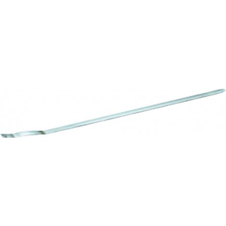 Démonte-pneu double courbe 500 mm – levier 20" à extrémité coudée pour montage/démontage pneus