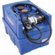Cuve de ravitaillement AdBlue® 200L sur batterie Li-ion avec pompe 35 l/min – compacte - LIVRAISON OFFERTE