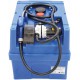 Cuve de ravitaillement AdBlue® 200L sur batterie Li-ion avec pompe 35 l/min – compacte - LIVRAISON OFFERTE