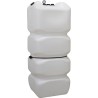 Cuve de stockage AdBlue® 1000L en PEHD simple paroi avec jauge – pour usage intérieur – compacte et légère - LIVRAISON GRATUITE