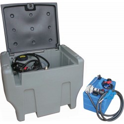 Cuve de ravitaillement mixte 12V