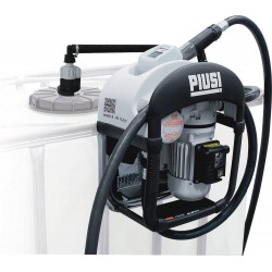 Pompe AdBlue® carénée 230V avec filtre, compteur et pistolet inox – 32 l/min – pour cuve IBC - LIVRAISON GRATUITE