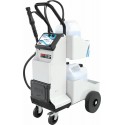 Pompe électrique mobile AdBlue® AMBROGIO 12V – Bec autonettoyant, 5L, 8 l/min – Rechargeable 230V - LIVRAISON OFFERTE