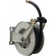 Enrouleur automatique fixe 8m gasoil/GNR – tuyau Ø25mm – raccord 1" – modèle gros débit – structure acier - LIVRAISON OFFERTE