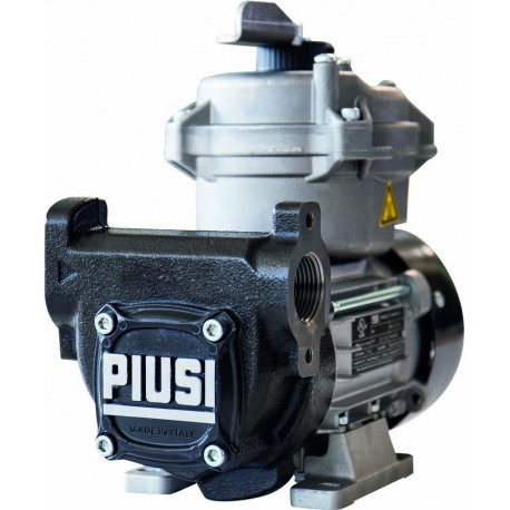 Pompe de transvasement électrique Panther EX 56 – 230V, 56 l/min, joints Viton, diesel et essence - LIVRAISON OFFERTE