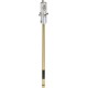 Pompe pneumatique à graisse 50:1 pour fût 50/60kg – 1500 g/min – tube 740 mm - LIVRAISON OFFERTE - GARANTIE 5 ANS