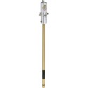 Pompe pneumatique à graisse 50:1 pour fût 50/60kg – 1500 g/min – tube 740 mm - LIVRAISON OFFERTE - GARANTIE 5 ANS