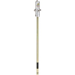 Pompe pneumatique à graisse 50:1 – canne 940mm – 1500 g/min – pour fût 180-220kg – usage pro - LIVRAISON GRATUITE