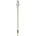 Pompe pneumatique à graisse 50:1 – canne 940mm – 1500 g/min – pour fût 180-220kg – usage pro - LIVRAISON GRATUITE