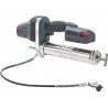 Pompe à graisse sans fil 20V avec batterie Li-ion 2,5Ah – 431 bar – 75g/min – cartouche 400g – LIVRAISON OFFERTE