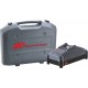Pompe à graisse sans fil 20V avec batterie Li-ion 2,5Ah – 431 bar – 75g/min – cartouche 400g – LIVRAISON OFFERTE