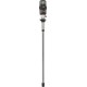 Pompe pneumatique à huile 3:1 – canne 940 mm – pour fût 180/220kg – débit 14 l/min – usage pro - LIVRAISON GRATUITE