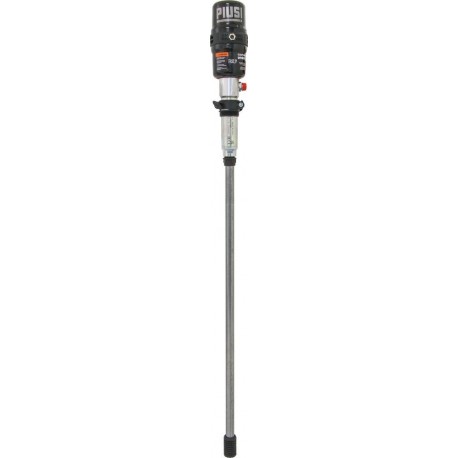 Pompe pneumatique à huile 3:1 – canne 940 mm – pour fût 180/220kg – débit 14 l/min – usage pro - LIVRAISON GRATUITE