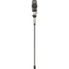 Pompe pneumatique à huile 3:1 – canne 940 mm – pour fût 180/220kg – débit 14 l/min – usage pro - LIVRAISON GRATUITE