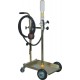 Ensemble pneumatique graisse 50/60kg avec pistolet digital