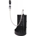 Pompe pneumatique murale 5:1 pour citerne huile – Débit 18 l/min – Tube 1250mm – Air 250 l/min - LIVRAISON OFFERTE