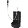 Pompe pneumatique murale 5:1 pour citerne huile – Débit 18 l/min – Tube 1250mm – Air 250 l/min - LIVRAISON OFFERTE