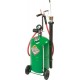 Vidangeur pneumatique autonome 24L par aspiration – Mobile avec 6 sondes – Vitesse 1,5 à 2 l/min - LIVRAISON GRATUITE