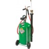 Vidangeur pneumatique autonome 24L par aspiration – Mobile avec 6 sondes – Vitesse 1,5 à 2 l/min - LIVRAISON GRATUITE