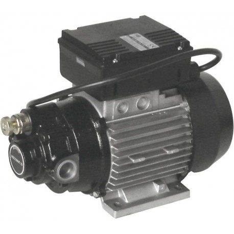 Pompe à huile électrique à palettes 230V – Débit 25 l/min – Pour huiles jusqu’à 500 cSt - LIVRAISON OFFERTE - PIUSI