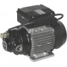 Pompe à huile électrique à palettes 230V – Débit 25 l/min – Pour huiles jusqu’à 500 cSt - LIVRAISON OFFERTE - PIUSI