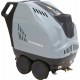 Nettoyeur HP eau chaude tri 380V – 21 l/min – 200 bar – flexible 10 m – usage intensif – Total Stop - LIVRAISON GRATUITE