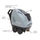 Nettoyeur HP eau chaude tri 380V – 26 l/min – 150 bar – flexible 20m – usage intensif – Total Stop – pompe radiale céramique