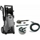 Nettoyeur HP 230V 150 bar 7,2 l/min Total Stop – Moteur induction, kit complet avec flexible tressé 8m et enrouleur